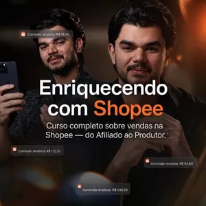 Imagem do curso Enriquecendo com Shcpee