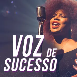 Imagem de capa para o Curso online Voz de Sucesso - Chegou a hora de cantar como um profissional!