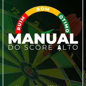 Imagem de capa para o Ebook Aumente seu credito