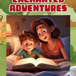 Cover image for Ebook 20 Educational Stories to Put Your Child to Sleep in 15 Minutes