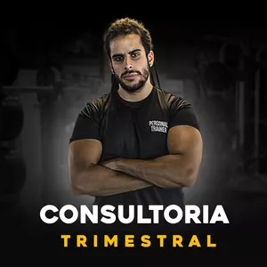 Imagem principal do produto Consultoria Trimestral - Thiago Mansini Personal