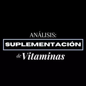 Imagen de portada para Curso online Estudio de Vitaminas