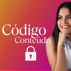 Imagem de capa para o Curso online Código do Conteúdo