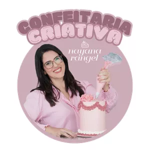 Imagem de capa para o Curso online Confeitaria Criativa