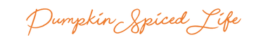 Pumpkin Spiced Life Wellness