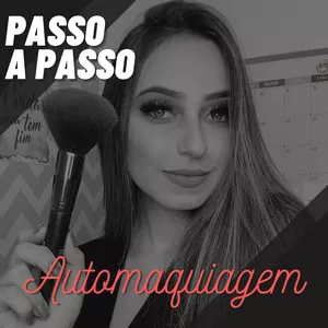 CURSO ONLINE AUTOMAQUIAGEM