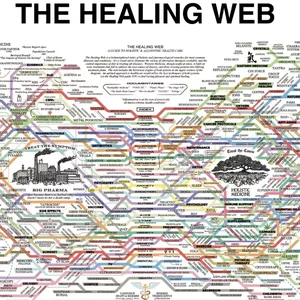 Imagen de portada para Ebook Salud Raíz: Guía Natural para Sanar Desde la Fuente