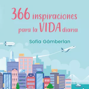 Imagen de portada para Ebook 366 inspiraciones para la VIDA diaria. Calendario perpetuo