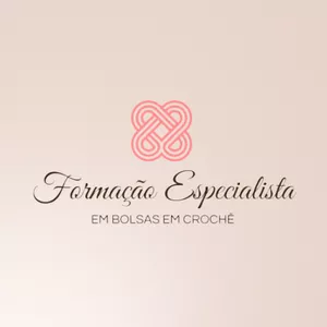 Imagem de capa para o Curso online Formação Especialista em Bolsas em Crochê - Método "Crochê que Vende"