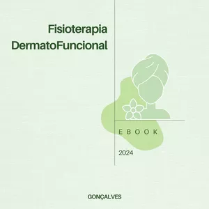 Imagem de capa para o Ebook Fisioterapia Dermato-Funcional