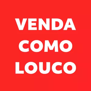 Imagem de capa para o Curso online Venda como louco