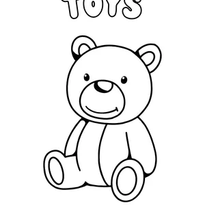 Cover image for Ebook Cute toys