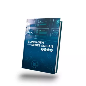 Imagem de capa para o Ebook Método Anti Fraude - Blindando Redes Sociais