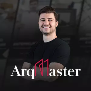 Imagem de capa para o Curso online ArqMaster [Mensal]