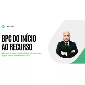 Imagem de capa para o Curso online BPC NA PRÁTICA