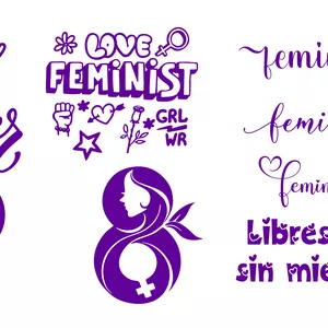 Imagen de portada para Curso online Vectores 8 de Marzo