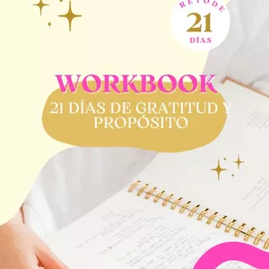 Imagen de portada para Ebook Reto de Gratitud y Proposito