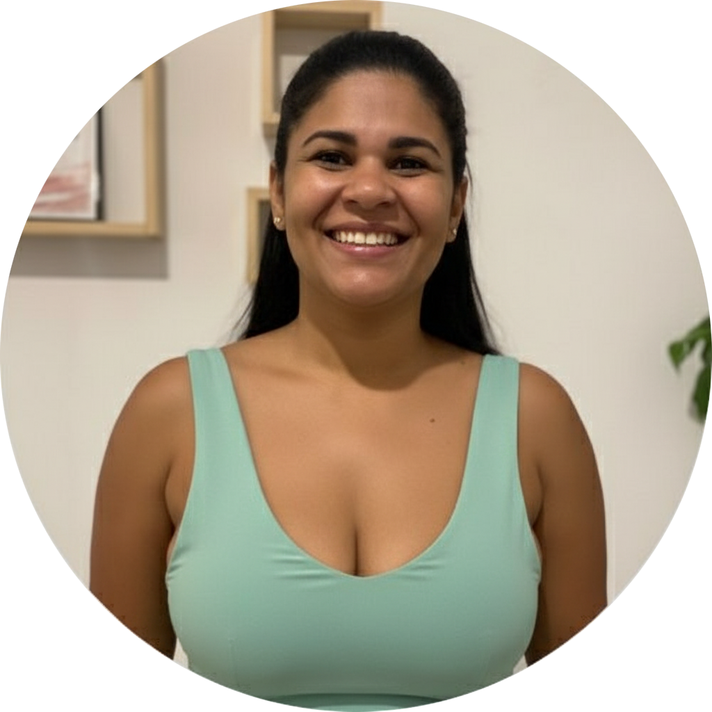 María Fernanda Rivas, mamá de Tomás