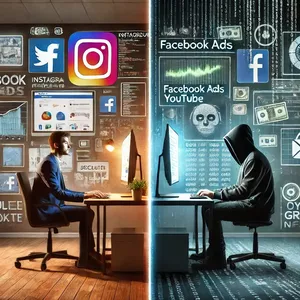Imagem de capa para o Serviço online FORTALEZA DIGITAL: Proteja Suas Redes Sociais e Seu Negócio Online