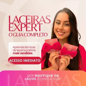 Imagem do curso 🎀 Laceira Expert – Os modelos mais desejados e fáceis de vender