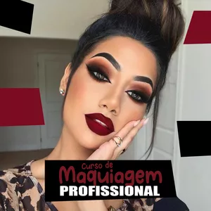 Imagem de SEGREDOS DA MAQUIAGEM - Curso Profissional (COM CERTIFICADO) de 499,90 por apenas 49,90 criado por Info Produtos e Cursos Online na hotmart