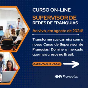 Imagem do curso Supervisor de Rede de Franquias