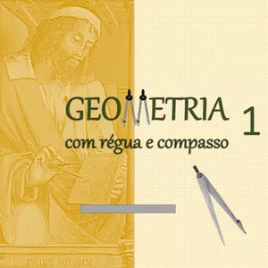 Imagem de capa para o Curso online Geometria com régua e compasso 1