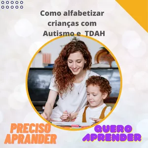 Como Alfabetizar Uma Criança Com Tdah