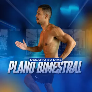 Imagem de capa para o Curso online 30 PRA SECAR PLANO BIMESTRAL 
