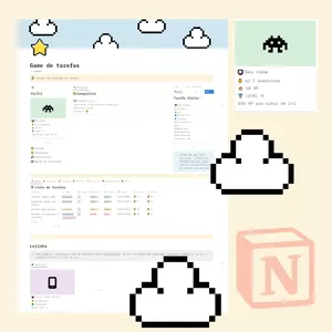 Imagem do curso Planner de Gamificação Game de Tarefas
