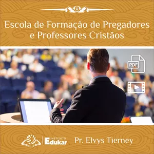 Imagem do curso ESCOLA DE FORMAÇÃO DE PREGADORES E PROFESSORES CRISTÃOS  