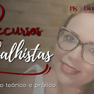 Imagem do curso Mini Curso de Recursos Trabalhistas