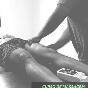 Imagem de capa para o Curso online Curso de Massagem Desportiva