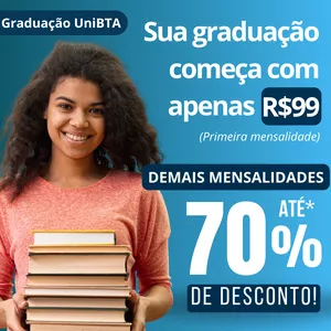 Imagem do curso UniBTA Aracaju