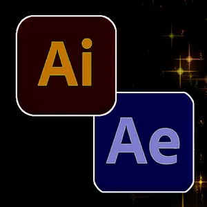Imagem do curso After Effects + Adobe Illustrator