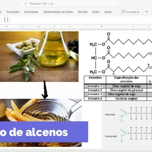 Imagem de capa para o Curso online Oxidação em compostos orgânicos para fuvest e enem