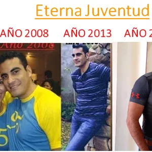 Imagen de portada para Curso online "El Arte de la Juventud Eterna:  Rejuvenecimiento Acelerado y Cuerpo Perfecto "
