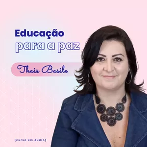 Imagem de capa para o Curso online Curso em Áudio - Educação Para a Paz