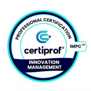 Imagen de portada para Curso online Innovation Management Professional Certification - (IMPC)