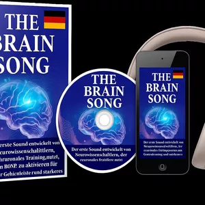 Cover image for Online course The Brain Song (100% DEUTSCH)