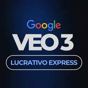 Imagem de capa para o Curso online Veo3 Lucrativo Express