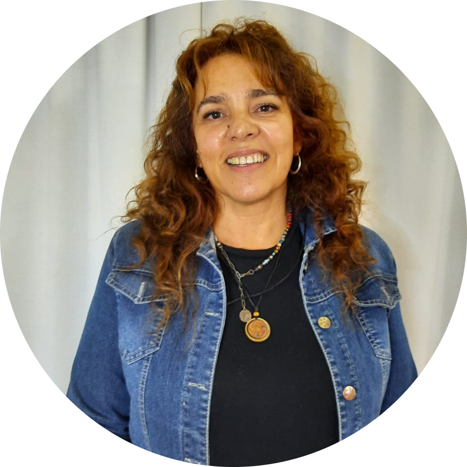 Sandra Meyer - Pdte. Fundación Relevando Peligros