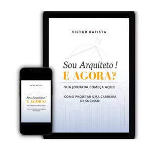 Imagem de capa para o Curso online Sou Arquiteto! E agora? 