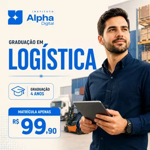 Imagem do curso Logistica