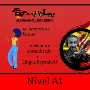 Imagem de capa para o Curso online Iniciando o aprendizado da Língua Espanhola - Nível A1