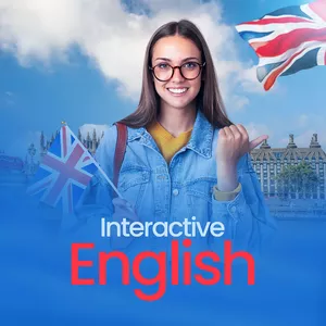 Imagem de capa para o Curso online Interactive English 2.0