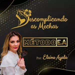 Imagem de capa para o Curso online Descomplicando as Mechas - Método E.A