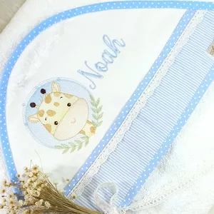 Imagem de capa para o Curso online Toalha de banho com capuz