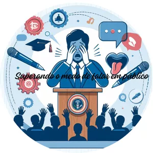 Imagem do curso Superando o medo de falar em público