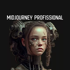 Imagem do curso Midjourney Profissional